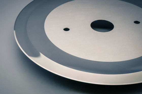 Diámetro circular 220m m de los cuchillos de la cortadora del carburo acanalado del tungsteno 230m m