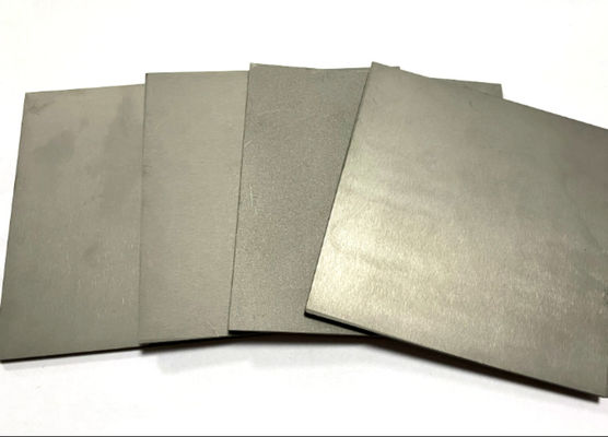 Tiras de carburo de tungsteno K10 K20 K30 HRA90-92.1 para carpintería