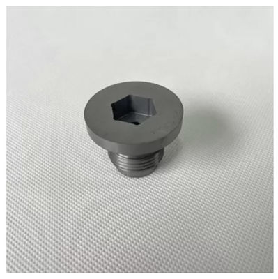 Boquilla de carburo cementado HRA 91.5-93.5 Dureza Superficie Pulida