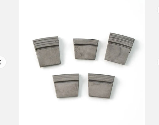 Tejas de carburo de tungsteno para centrifugadoras de decantador