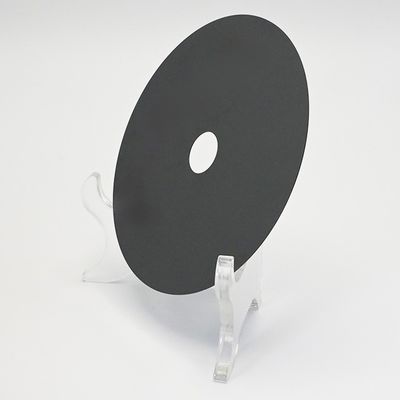 Cuchilla circular de tungsteno cementado para líneas de producción de cigarrillos máquinas de procesamiento de tabaco cuchilla de disco