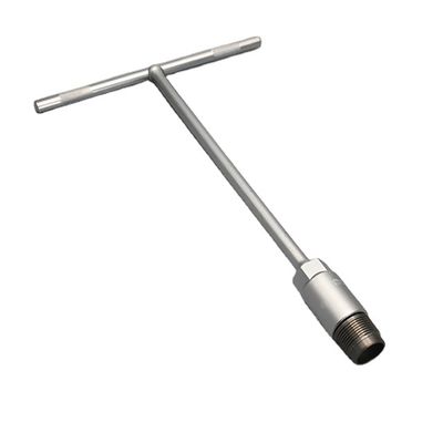 Boquilla de carburo cementado personalizable para perforación de yacimientos petrolíferos Resistencia a 1000 °C