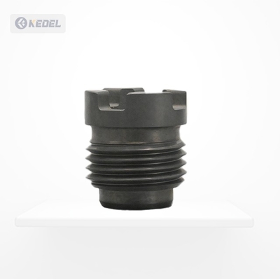 Boquilla de carburo de tungsteno con tamaño de grano de 0.6-0.8 μm, grado YG8, 8 mm para equipos de perforación PDC