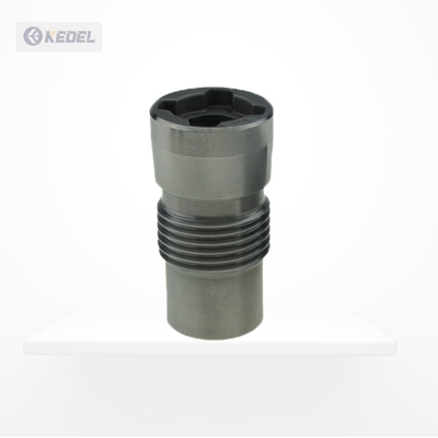 Boquilla de carburo de tungsteno YG8 para brocas PDC, diámetro del orificio 7,14 mm
