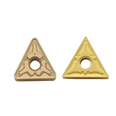 Long Life TNMG CNC Insert con ángulo de 75° T y ángulo de 0° N para una alta precisión ± 0,08-± 0,18 M Tolerancia de giro