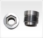 Boquilla de carburo de tungsteno YG20 para broca PDC, con certificación ISO9001