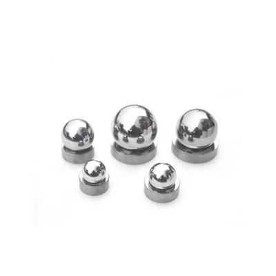 API Tungsten Carbide Valve Pair Seat y bola para el lechón Rod Pump Part