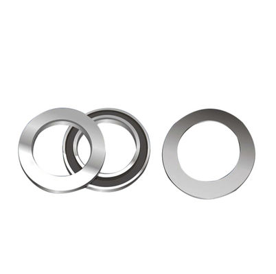 Carburo cementado alrededor de rajar la cuchilla que corta industrial para la batería de litio