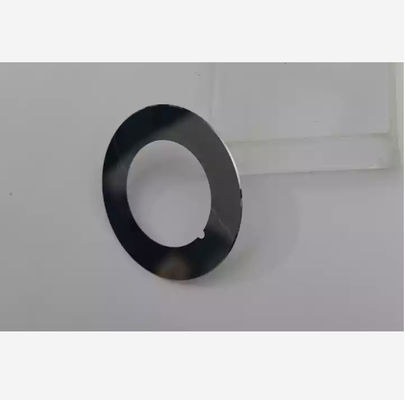 Cuchillo que raja circular del carburo de tungsteno para cortar la hoja del electrodo de la batería de litio