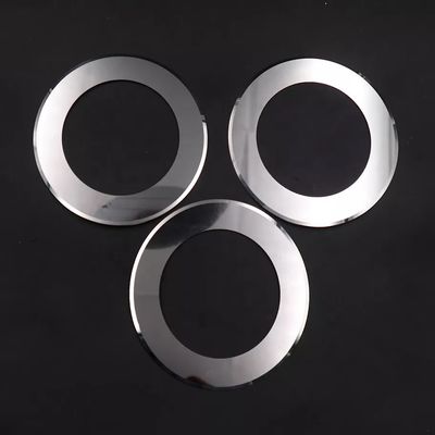 Cuchillo que raja circular del carburo alrededor del corte de la base del dado para la industria de la batería de litio