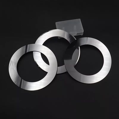 Cuchillo que raja circular del carburo alrededor del corte de la base del dado para la industria de la batería de litio