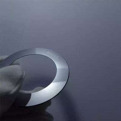 Cuchillos superiores neumáticos servidos circular de la cortadora para la industria del litio