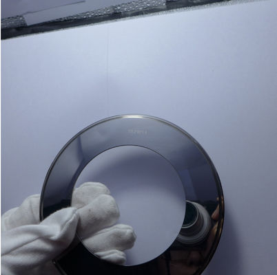 Cuchillos superiores neumáticos servidos circular de la cortadora para la industria del litio