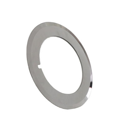 Cuchillo circular de la cuchilla del carburo de tungsteno para la industria de la batería de litio