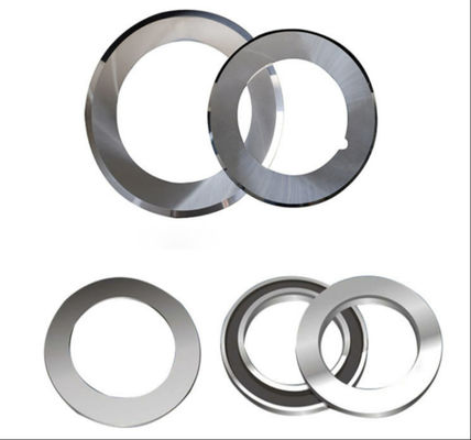 El OEM industrial de las cuchillas de la cortadora de la batería de litio cementó la cuchilla que rajaba circular