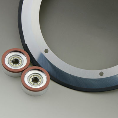 Cuchilla de corte circular de carburo de tungsteno 220-280 mm para tablero corrugado