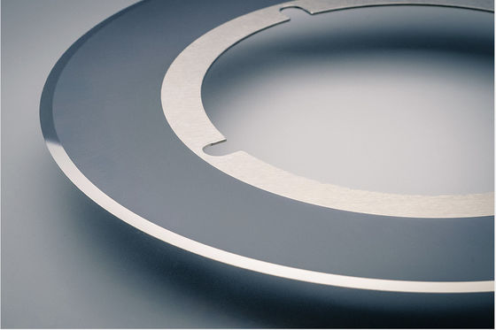 Diámetro circular 220m m de los cuchillos de la cortadora del carburo acanalado del tungsteno 230m m