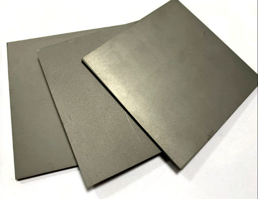 Tiras de carburo de tungsteno K10 K20 K30 HRA90-92.1 para carpintería