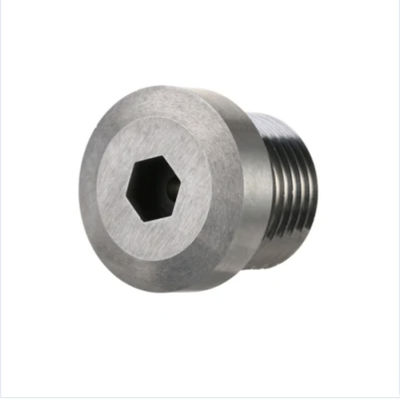 YG8 Boquilla de carburo cementado 88-90 HRC para perforación de petróleo y gas