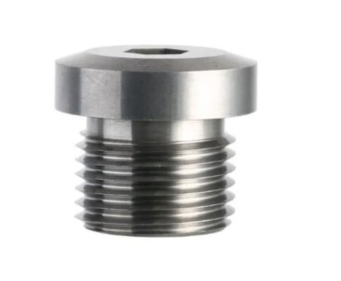 YG8 Boquilla de carburo cementado 88-90 HRC para perforación de petróleo y gas