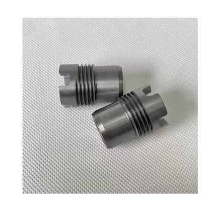 Boquilla de carburo cementado YG8 para perforación petrolera, alta resistencia al desgaste