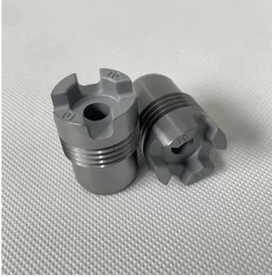 Boquilla de carburo cementado YG8 para perforación petrolera, alta resistencia al desgaste