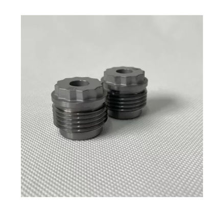 Boquilla de hilo de carburo cementado para perforación de petróleo 26,30 mm longitud grado YG8