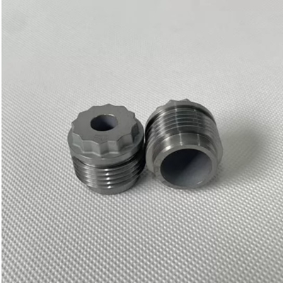China Fabricación de boquilla de hilo de carburo cementado para minería y perforación de campos de petróleo