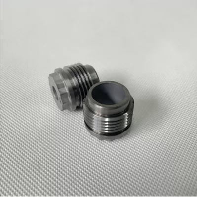 China Fabricación de boquilla de hilo de carburo cementado para minería y perforación de campos de petróleo