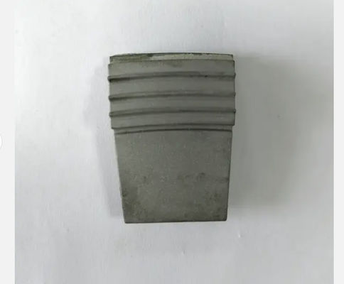 Tiles de desgaste de carburo de tungsteno personalizados para la centrifugadora de decantador