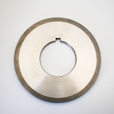 Cuchillo de corte de bobina de fondo grueso Cuchillo de corte de papel de aluminio de alta precisión Cuchilla industrial para la máquina de corte de papel de aluminio