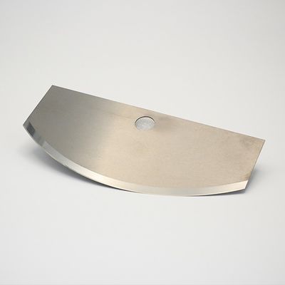 Cuchillo de corte oval Llave para cortar carne y frutas y verduras Personalizado Varias herramientas de corte industriales de carburo no estándar
