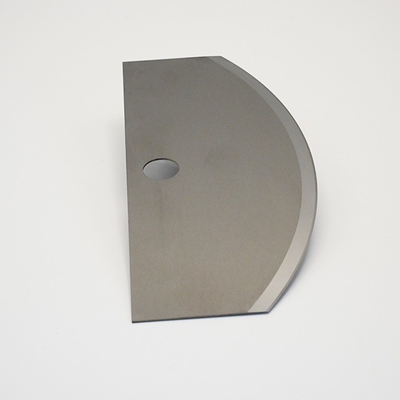 Cuchillo de corte oval Llave para cortar carne y frutas y verduras Personalizado Varias herramientas de corte industriales de carburo no estándar