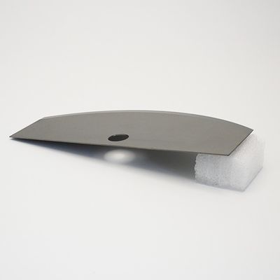 Cuchillo de corte oval Llave para cortar carne y frutas y verduras Personalizado Varias herramientas de corte industriales de carburo no estándar