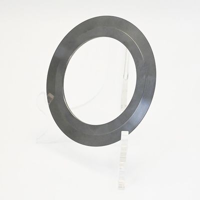 Cuchilla circular semicortante cuchilla circular a medio corte cuchilla circular cementada de carburo cuchilla industrial redonda para máquinas de corte completo y medio