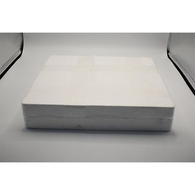 Cuchilla circular de carburo de tungsteno cementado para corte con nueve orificios, cuchilla redonda para máquinas de corte