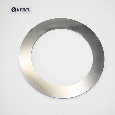 Cuchillo circular sin cuchilla para corte industrial de láminas metálicas redondas para cortar láminas de aluminio y cobre