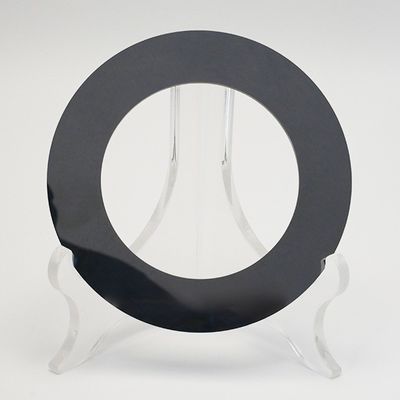 Cuchillo Redondo de Alta Calidad para Corte de Lámina de Cobre, Corte de Lámina Metálica, Corte Industrial de Metal, Hoja de Carburo de Tungsteno Cementado