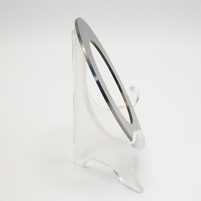 Cuchillo Redondo de Alta Calidad para Corte de Lámina de Cobre, Corte de Lámina Metálica, Corte Industrial de Metal, Hoja de Carburo de Tungsteno Cementado