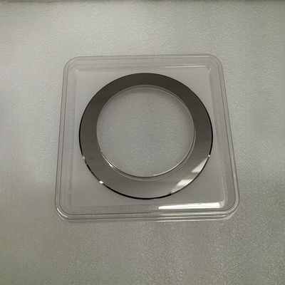 Cuchillo de corte circular con ranura de posicionamiento para cortar piezas de postes de baterías Hojas industriales para la industria de baterías