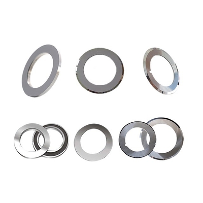Cuchillas de corte del fabricante chino Venta Cuchillo de corte de carburo de tungsteno Cuchillo circular superior para la industria del corte de baterías