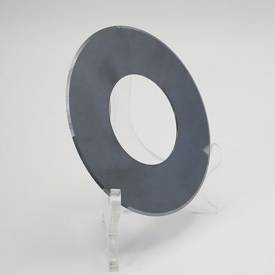 Cuchilla de corte para máquina de hacer cigarrillos, cuchillo de carburo cementado de gran venta para cortar tabaco, cuchillo circular redondo para tabaco