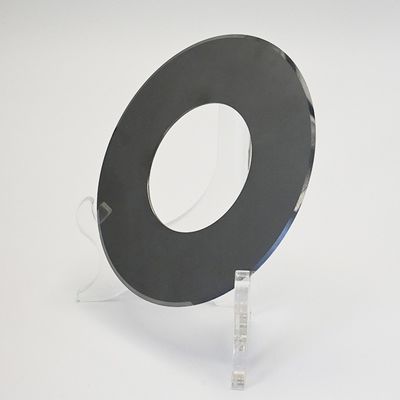 Cuchilla de corte para máquina de hacer cigarrillos, cuchillo de carburo cementado de gran venta para cortar tabaco, cuchillo circular redondo para tabaco