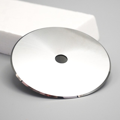 Cuchillo de corte personalizado para corte de filtro de cigarrillos 100% materia prima de carburo en polvo Soporte OEM ODM