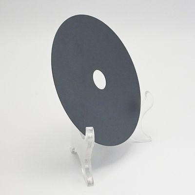 Cuchilla circular de tungsteno cementado para líneas de producción de cigarrillos máquinas de procesamiento de tabaco cuchilla de disco