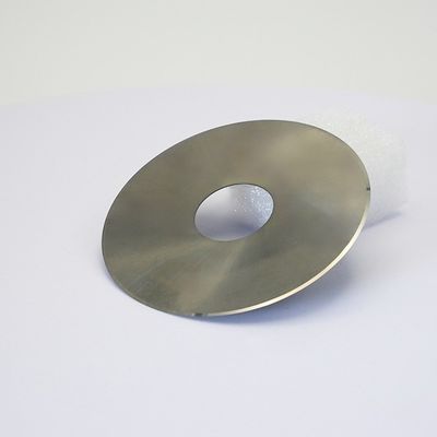 Fabricante Cuchilla de carburo cementado industrial a medida para la máquina de hacer puros Tabaco de corte redondo Tabaco Cuchillo circular