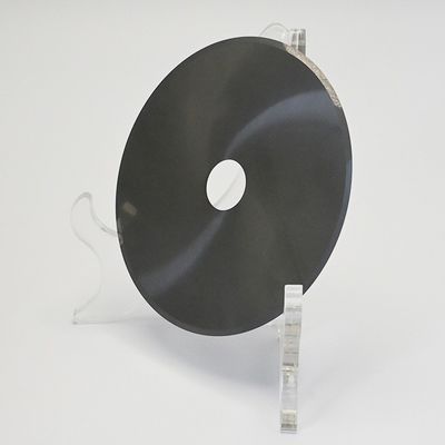 Cuchilla de corte para la industria del tabaco Cuchilla de corte de carburo de tungsteno cementado para cuchillo circular Máquina de corte de cuchillos de corte