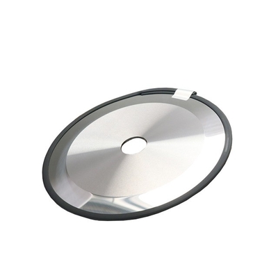 Cuchillas redondas para corte de tubos de papel y cinta de aleación de carburo de tungsteno de alta calidad personalizadas para máquinas cortadoras de cinta YG8 YG9C