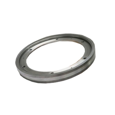 Cuchillo de hoja circular personalizado de aleación de carburo de tungsteno para cortar papel doméstico para cortar papel higiénico y papel de dibujo YG8