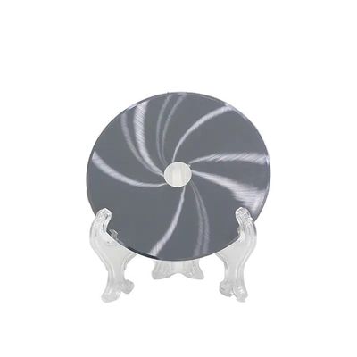 Cuchilla de corte circular de aleación de carburo de tungsteno de tabaco adaptada para máquinas de cigarrillos en la industria del cigarrillo